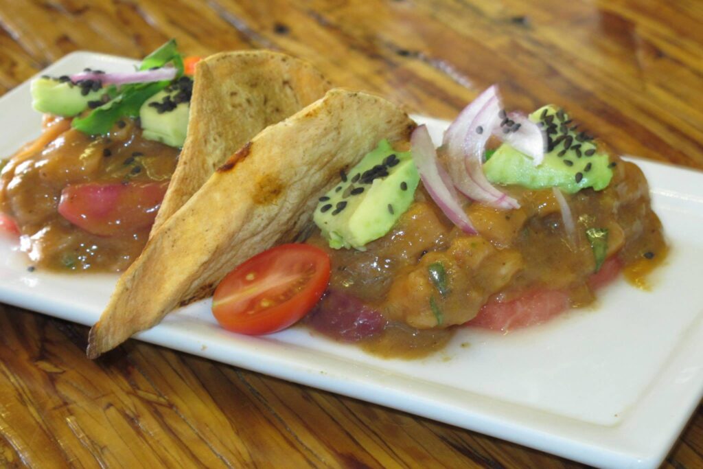 Taco MALTA COSTA