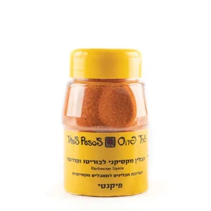 תבלין מקסיקני לבוריטו ופהיטה