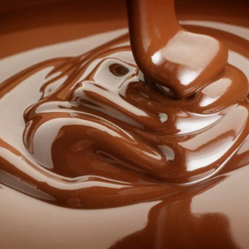 chocolate-melted